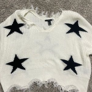 forever 21 sweater